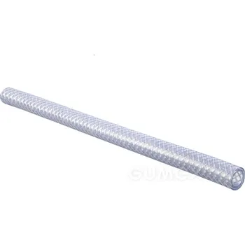 Zahradní hadice GUMEX Hadice modrá/červená/transparentní CR Series, 10/16mm Barva: transparentní