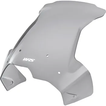 Zavazadlo na motocykl Plexi WRS Caponord kouřové BMW F650GS/F800GS 06-17