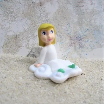 Figurka Bullyland Andělíček na obláčku 80423