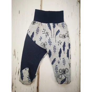 Dupačky Kojenecké polodupačky 2156 baby service Rozměr: 56