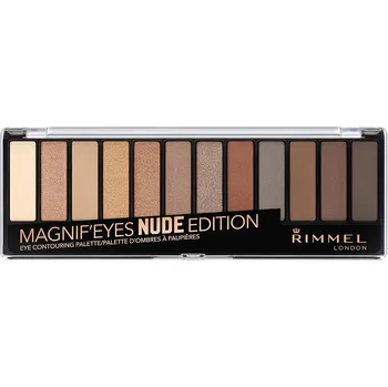 Rimmel London Paletka Magnif Eyes 14,16…