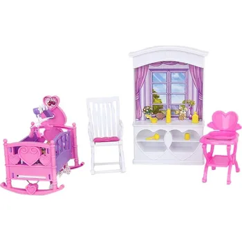 Doplněk pro panenku Lamps Glorie Dětský pokojíček