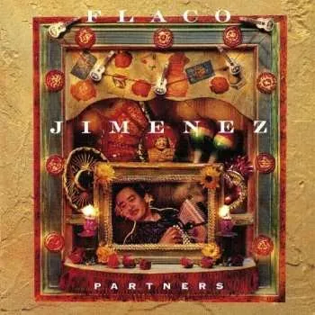Zahraniční hudba CD Flaco Jimenez: Partners 2018