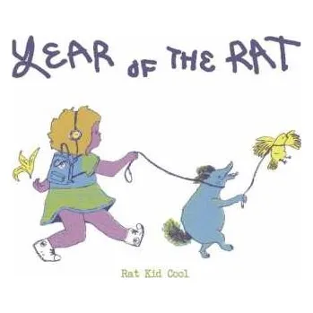 Zahraniční hudba CD Rat Kid Cool: Year Of The Rat 2019