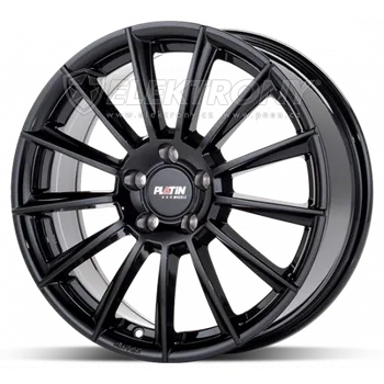 Alu kolo Platin P74 FullBlack 7,5x19 5x112 ET53