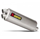 AKRAPOVIC Koncovka výfuku Titanium Honda Africa Twin CRF1000L 16-19