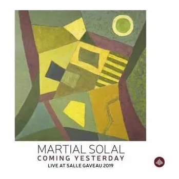 Zahraniční hudba CD Martial Solal: Coming Yesterday - Live At Salle Gaveau 2019 2021