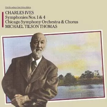 Zahraniční hudba CD The Chicago Symphony Orchestra: Symphonies Nos. 1 & 4 2018