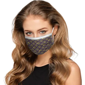 Balerina Nano rouška IIR páv 10 ks rouška Balerina Nano rouška IIR páv 10 ks