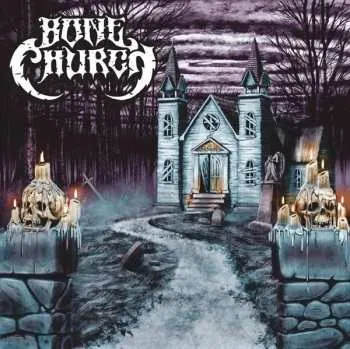 Zahraniční hudba CD Bone Church: Bone Church 2021
