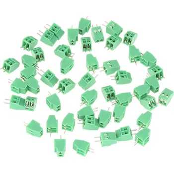 Vývojová deska Svorka na DPS 2 piny - 2,54 mm