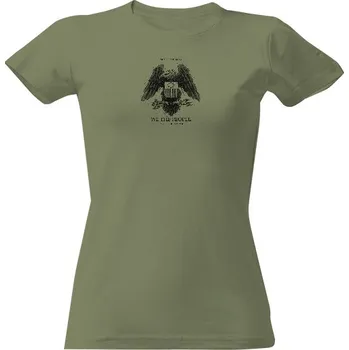 Dámské tričko Tričko s potiskem We, The People" Tričko Dámské dámské