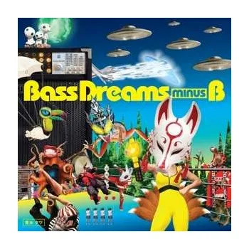 Zahraniční hudba CD Bass Dreams Minus B: Bass Dreams Minus B 2021