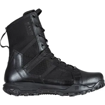 Pánská treková obuv Boty 5.11 A/T Boot 8" Side Zip - Black US 9,5 / EU 43