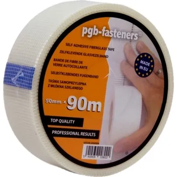 Lepicí páska Samolepicí skelná páska na sádrokarton 50/90 (50 mm x 90 m)