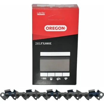 Pilový řetěz Pilový řetěz OREGON - POWERCUT .325" 1,5 mm - 80 článků (hranatý zub) 21LPX080E