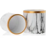 Květináč Sona 11 cm mramor