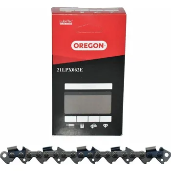 Pilový řetěz Pilový řetěz OREGON - POWERCUT .325" 1,5 mm - 62 článků (hranatý zub) 21LPX062E