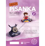 Hravá písanka 2: Pro 1. ročník ZŠ -…