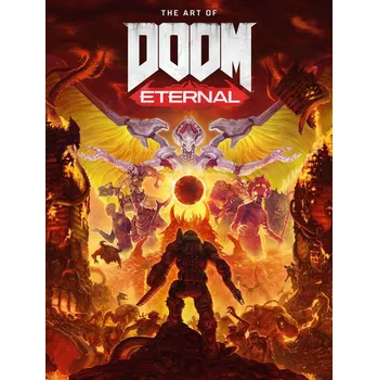 The Art of Doom Eternal - Penguin Books [EN] (2020, pevná)