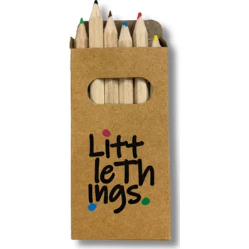 Pastelka sada 6 pastelek Little Things