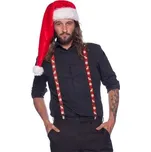 Folat Kšandy vánoční červené