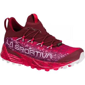 Dámská běžecká obuv La Sportiva Tempesta Woman GTX Wine/Orchid