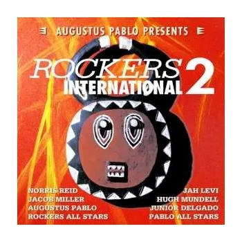 Zahraniční hudba LP Augustus Pablo: Rockers International 2 2015