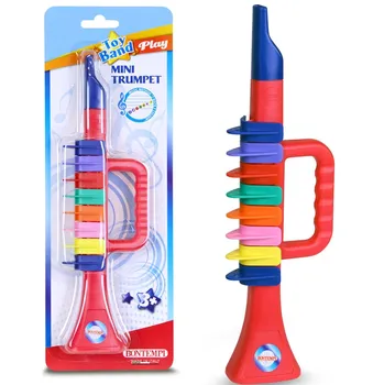 Hudební nástroj pro děti BONTEMPI Mini Trumpet