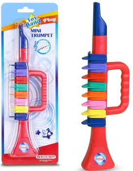Hudební nástroj pro děti BONTEMPI Mini Trumpet