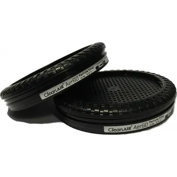 Svářečská kukla CleanAIR Příslušenství AerGO - varianty artikl: filtr pevných částic (pár)