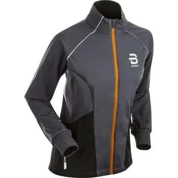 Bjørn Dæhlie Dámská bunda Bjorn Daehlie Ridge W 20/21, Šedá/Černá Velikost: L