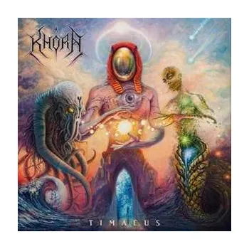 Zahraniční hudba LP Khôra: Timaeus LTD 2020 Limited Edition Vinyl
