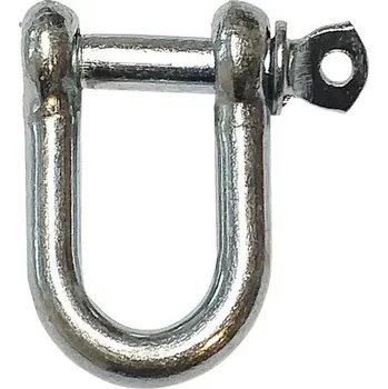 Třmen 6 mm, 2 ks nosnost 120 kg