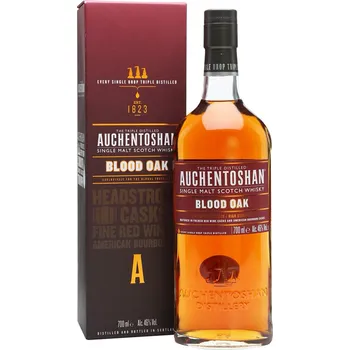 Likér Auchentoshan Blood Oak 0,7 l 46 %