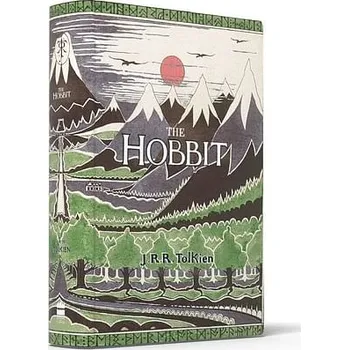 Kniha The Hobbit - J. R. R. Tolkien [EN] (2011)