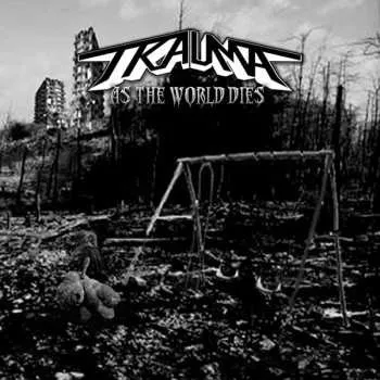 Zahraniční hudba LP Trauma: As The World Dies LTD 2019
