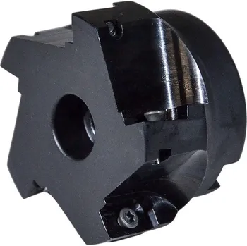 Fréza Vysokorychlostní čelní fréza 63 mm, rohová / Z5 (APMT1604) FMC-63