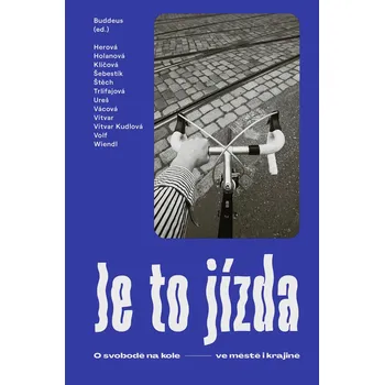 Kniha Je to jízda - Ondřej Buddeus (E-Kniha)