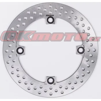 Brzdový kotouč Braking (Itálie) Zadní brzdový kotouč Braking HO02RI - Honda CR 500 R, 500ccm - 89-01