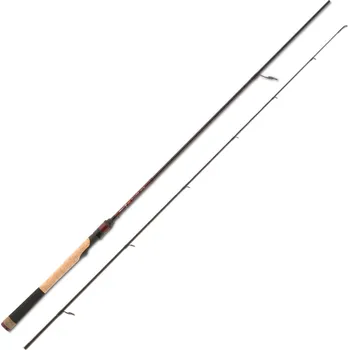 Rybářský prut Iron Claw - Iron Claw prut High-V Red Series Perch 213 cm