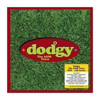 Zahraniční hudba 8CD Dodgy: The A&M Years 2022