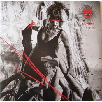 Zahraniční hudba LP La Pietà: La Moyenne 2021