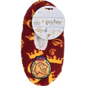 Chlapecké polobotky SUN CITY Bačkory HARRY POTTER, vel. 25/26