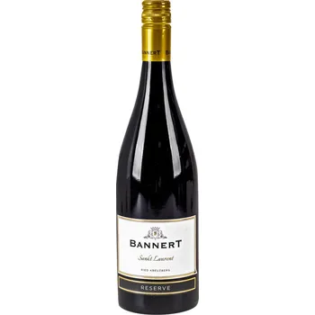 Víno Bannert St.Laurent 0,75L 13% obj.