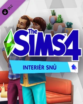 Počítačová hra The Sims 4: Interiér snů PC digitální verze