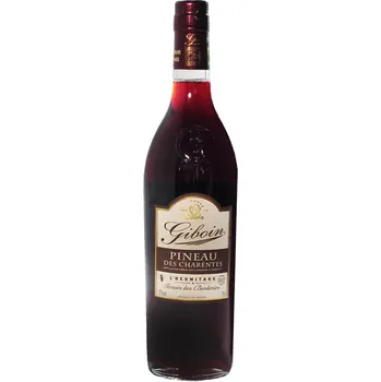 Likér Giboin Pineau des Charentes Rouge 0,75 l 17 %