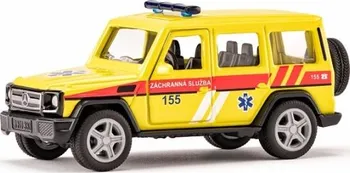 autíčko Siku Super 2345 Mercedes AMG G65 ambulance