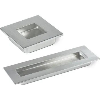 Zápustná úchytka SIRO 2291 N1 nerez délka 50 mm