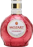 Mozart White Chocolate Cream Strawberry 0,5 l
